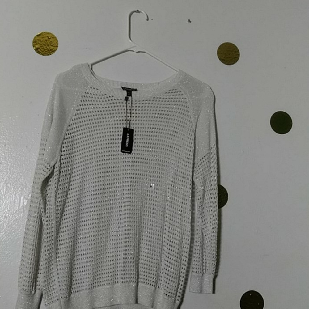 Sparkly shirt